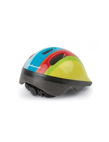 Fietshelm Polisport 'Regenboog' XXS (44-48cm)