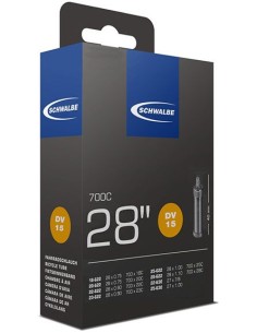 Binnenband Schwalbe DV15 28" / 18/28-622/630 - 40mm ventiel 2