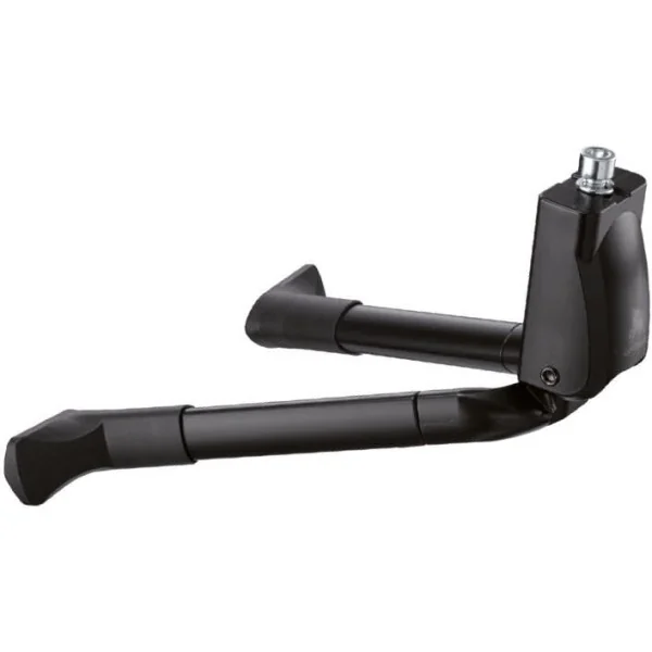 Middenstandaard 26" Ursus Big Foot 2-poot - zwart