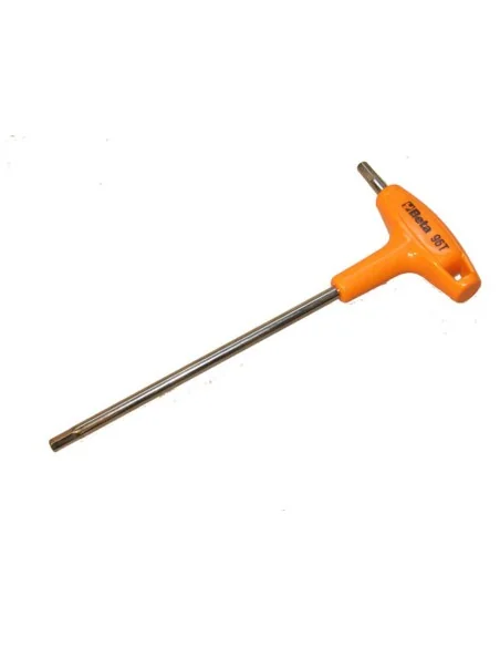 Haakse zeskant stiftsleutel Beta Tools 96T - 2 mm