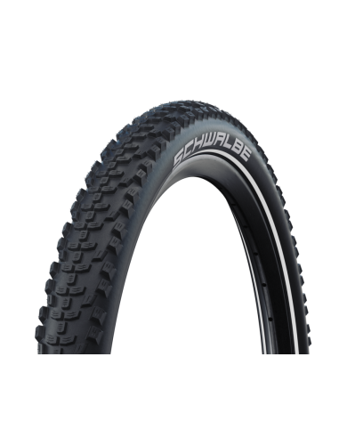 Buitenband Schwalbe Performance 28 x 1.60" / 41-622 mm - zwart met reflectie