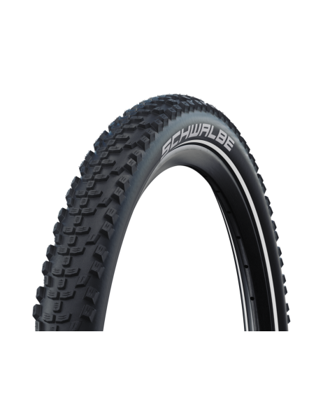 Buitenband Schwalbe Performance 28 x 1.60" / 41-622 mm - zwart met reflectie