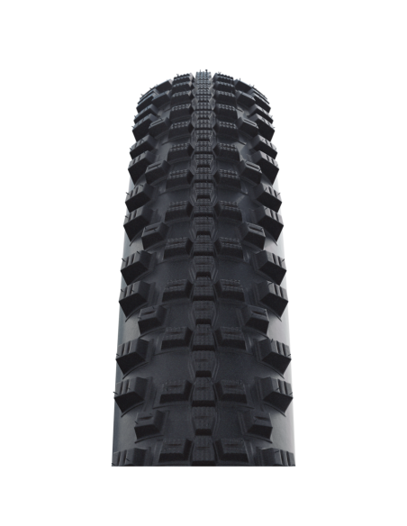 Buitenband Schwalbe Performance 28 x 1.60" / 41-622 mm - zwart met reflectie