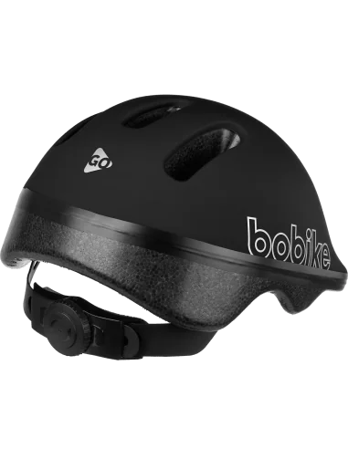 Fietshelm Bobike Go XXS 44-48 cm - urban black