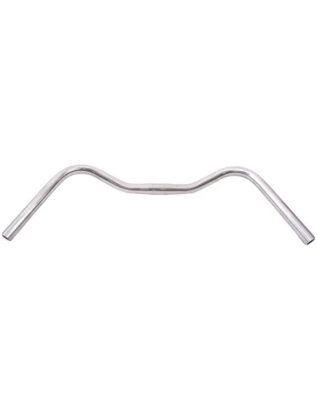 Stuur Ergotec NSU 25,4x550 mm - RVS