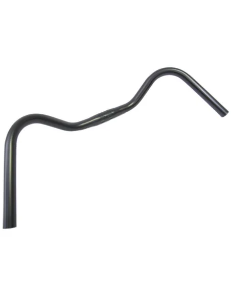 Stuur city / trekking Ergotec NSU 25,4x550 mm - zwart