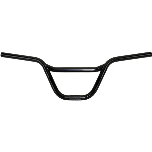 Stuur BMX / freestyle 22,2x650 mm - zwart