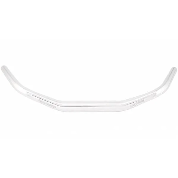 Stuur Ergotec Moon Cruiser ø31,8 x 610 mm - zilver