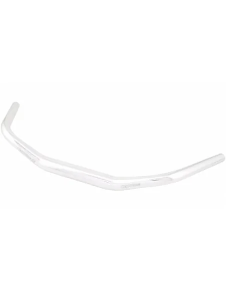 Stuur Ergotec Moon Cruiser ø31,8 x 610 mm - zilver