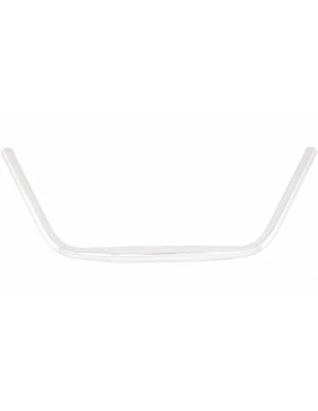 Stuur Ergotec Moon Cruiser ø31,8 x 610 mm - zilver