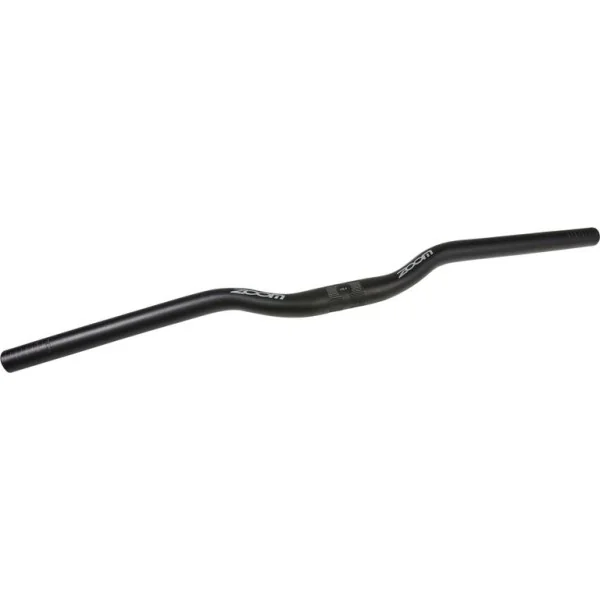 Stuur Zoom MTB ø31.8 x 620mm 30 mm rise - mat zwart