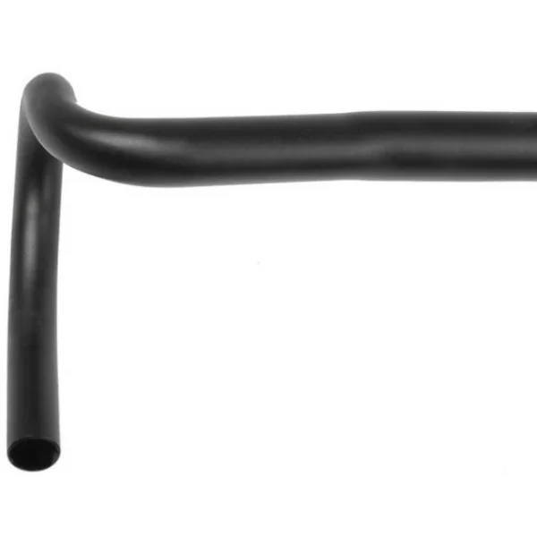 Racestuur Zoom aluminium 31,8 x 425 mm - zwart