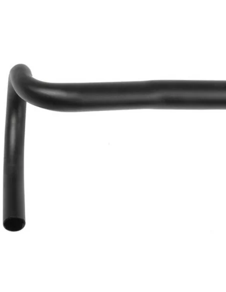 Racestuur Zoom aluminium 31,8 x 425 mm - zwart