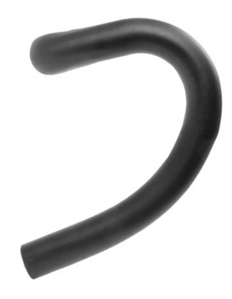 Racestuur Zoom aluminium 31,8 x 425 mm - zwart