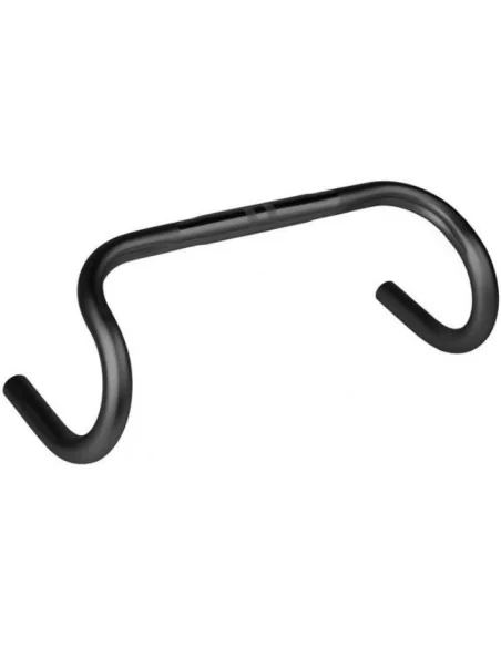 Racestuur Zoom aluminium 25,4 x 425mm - zwart