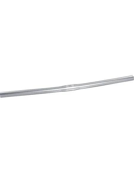 Stuur MTB / trekking Ergotec Town Exclusive 25,4x560 mm - zilver