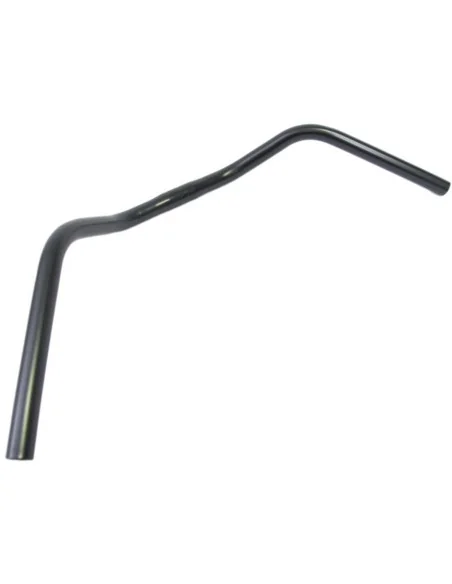 Stuur cruiser Ergotec 25,4x600 mm - zwart