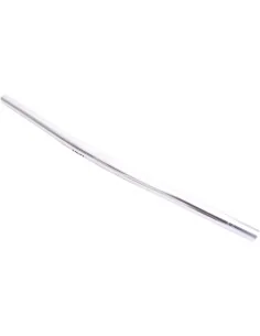 Stuur MTB recht 25,4x575 mm aluminium - zilver