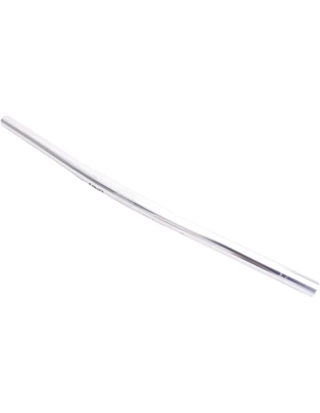 Stuur MTB recht 25,4x575 mm aluminium - zilver