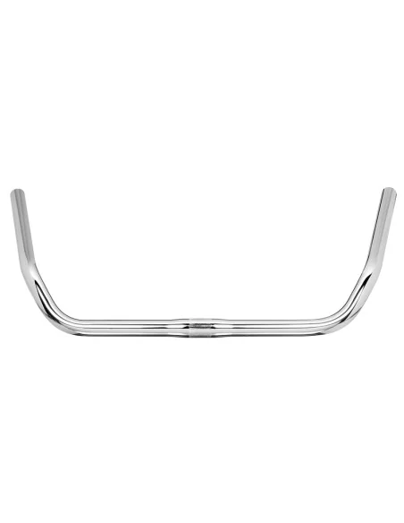 Engels stuur Ergotec ø25,4mm x 535mm - chroom