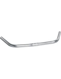 Trekking stuur Ergotec Toulouse ø25,4x540 - zilver