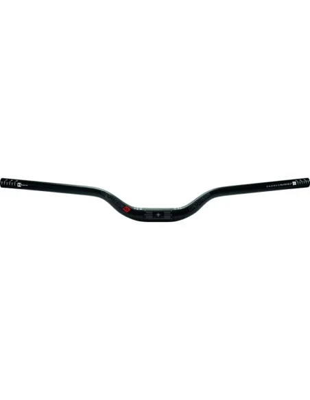 MTB stuur Ergotec Riser Bar 50 ø31,8x780 - zwart