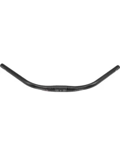 Stuur Ergotec Trekking / E-bike riser 32 ø31,8x620 - zwart