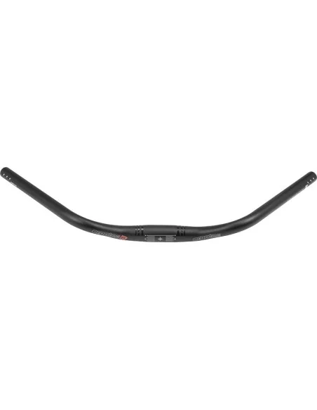 Stuur Ergotec Trekking / E-bike riser 32 ø31,8x620 - zwart