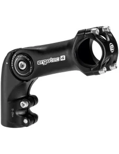 Stuurpen Ergotec Octopus ahead 50 verstelbaar ø28,6 / 90 / 31,8 mm - zwart