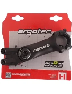 Stuurpen Ergotec Octopus 2 ahead verstelbaar ø28,6 / 125 / 31,8 mm - zwart 2