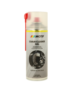 Motip Cycling Chaincleaner Gel - 400ml 2