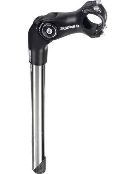 Stuurpen Ergotec Octopus 2 verstelbaar ø25,4 / 300x90 / 25,4 mm - zwart