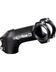 Stuurpen Ergotec Charisma ahead ø28,6 / 110 / 25,4 mm - zwart