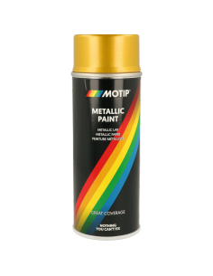 Spuitbus 400ml Metallic-Goud