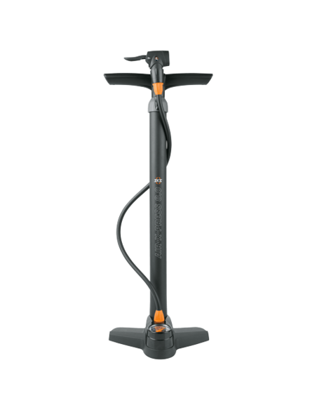 Hogedrukpomp SKS Air-X-Press 8.0 mit multi ventielkop