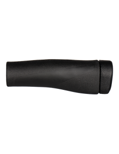 Handvatset Herrmans Clik Original DD37 123 mm - zwart/zwart