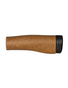 Handvatset Herrmans Clik Original DD37 123mm - kurk bruin