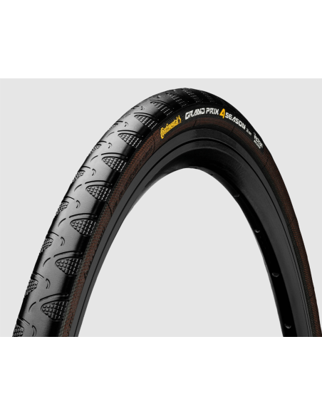 Buitenband Continental Grand prix 4-Season 28 x 1.25'' / 32-622 - zwart