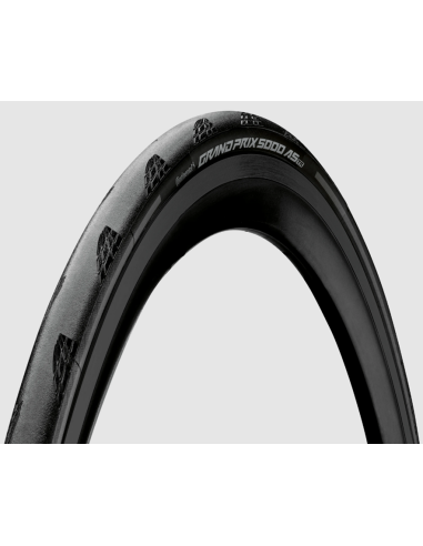 Buitenband Continental Grand Prix 5000 AllSeason TR 28 x 1.25'' / 32-622 - zwart