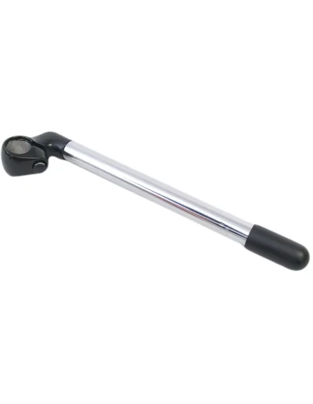 Stuurpen Kalloy ATB 21,1 / 280 / 22,2 mm - chroom