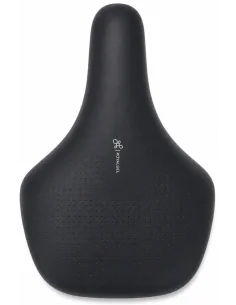 Fietszadel Selle Royal Vivo Moderate - Urban Life - zwart - werkplaatsverpakking 2