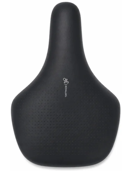 Fietszadel Selle Royal Vivo Moderate - Urban Life - zwart - werkplaatsverpakking