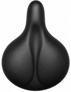 Fietszadel Selle Royal Fitness - zwart - werkplaatsverpakking 2
