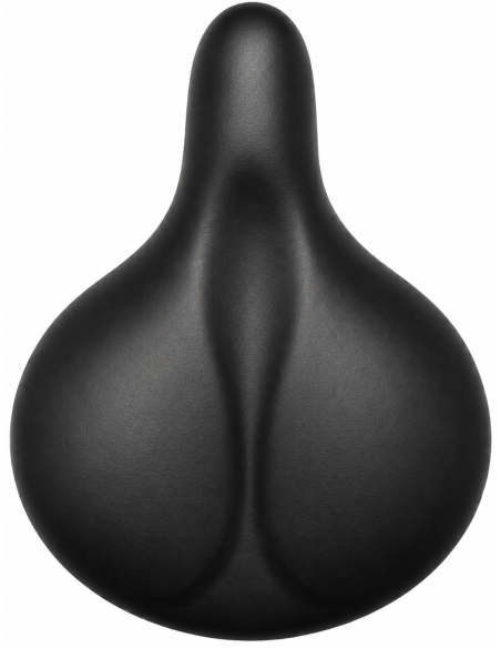 Fietszadel Selle Royal Fitness - zwart - werkplaatsverpakking