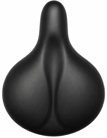Fietszadel Selle Royal Fitness - zwart - werkplaatsverpakking