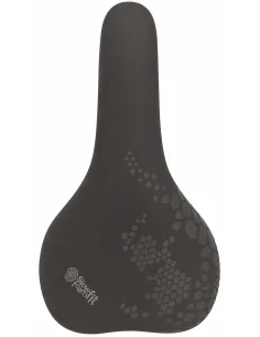 Fietszadel Selle Royal Freeway Fit Moderate men - zwart 2