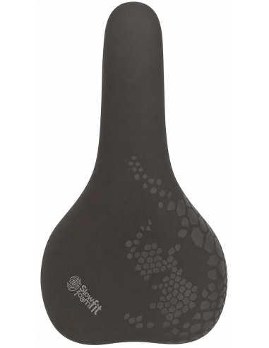 Fietszadel Selle Royal Freeway Fit Moderate men - zwart