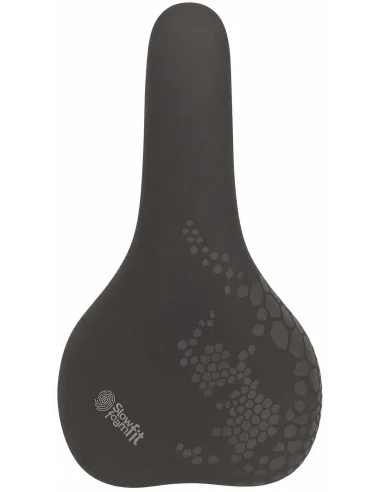 Fietszadel Selle Royal Freeway Fit Moderate men - zwart