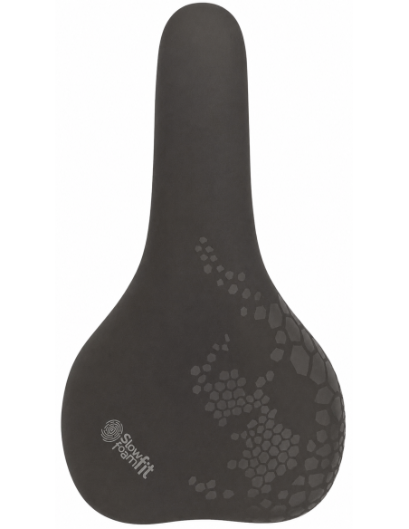 Fietszadel Selle Royal Freeway Fit Moderate men - zwart