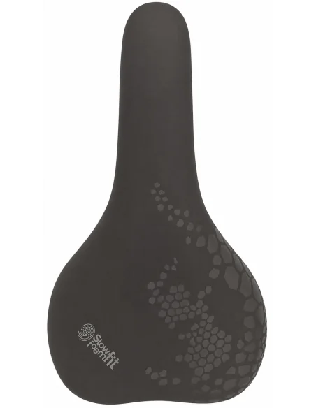 Fietszadel Selle Royal Freeway Fit Moderate men - zwart
